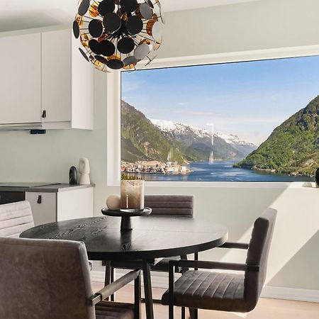 Odda Atmosphere Exterior photo