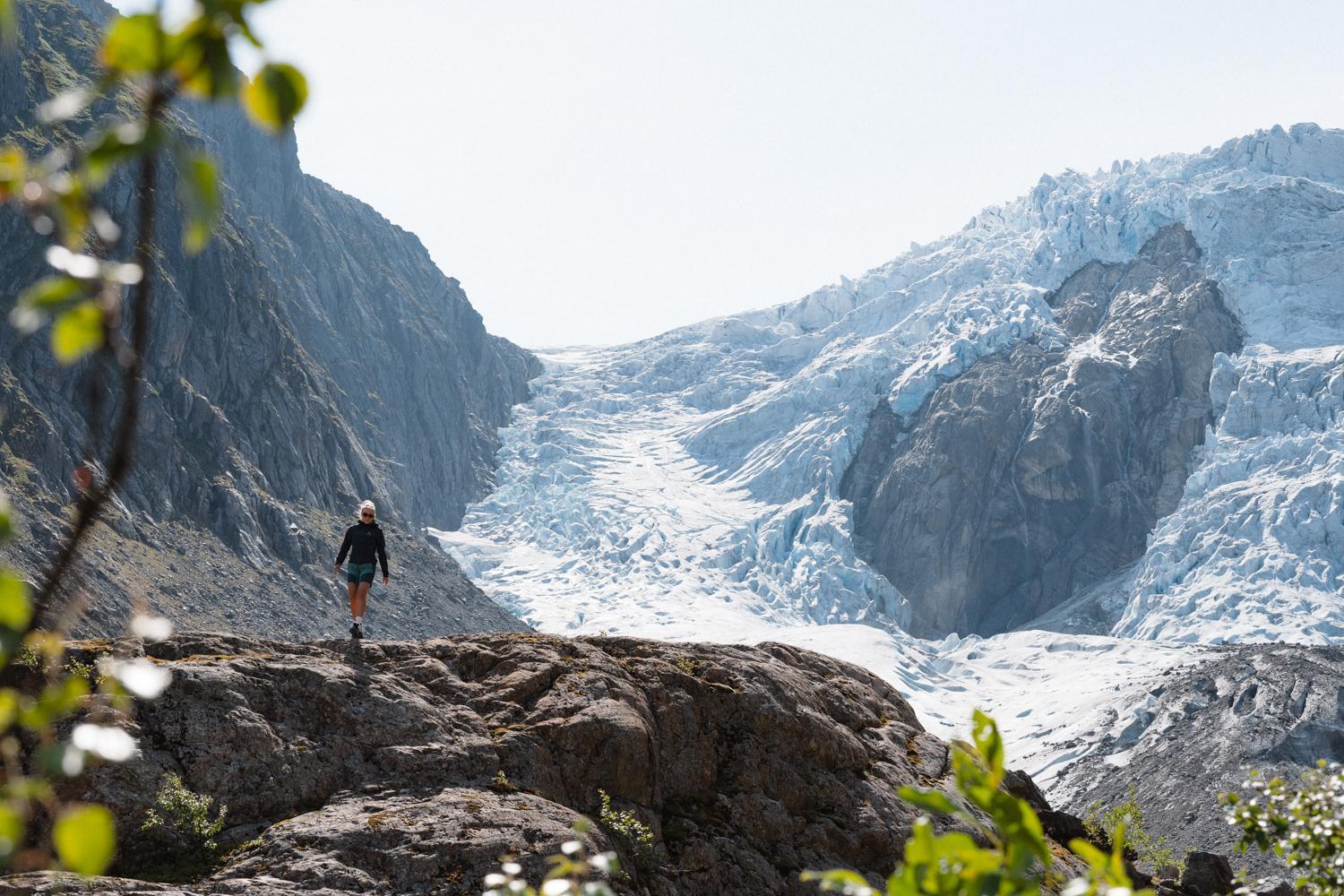 Odda Atmosphere Exterior photo