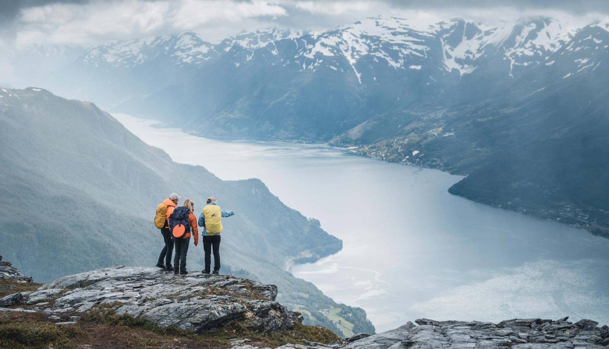 Odda Atmosphere Exterior photo