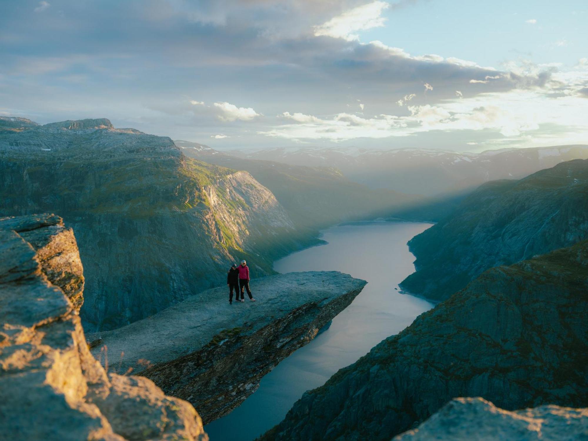 Odda Atmosphere Exterior photo