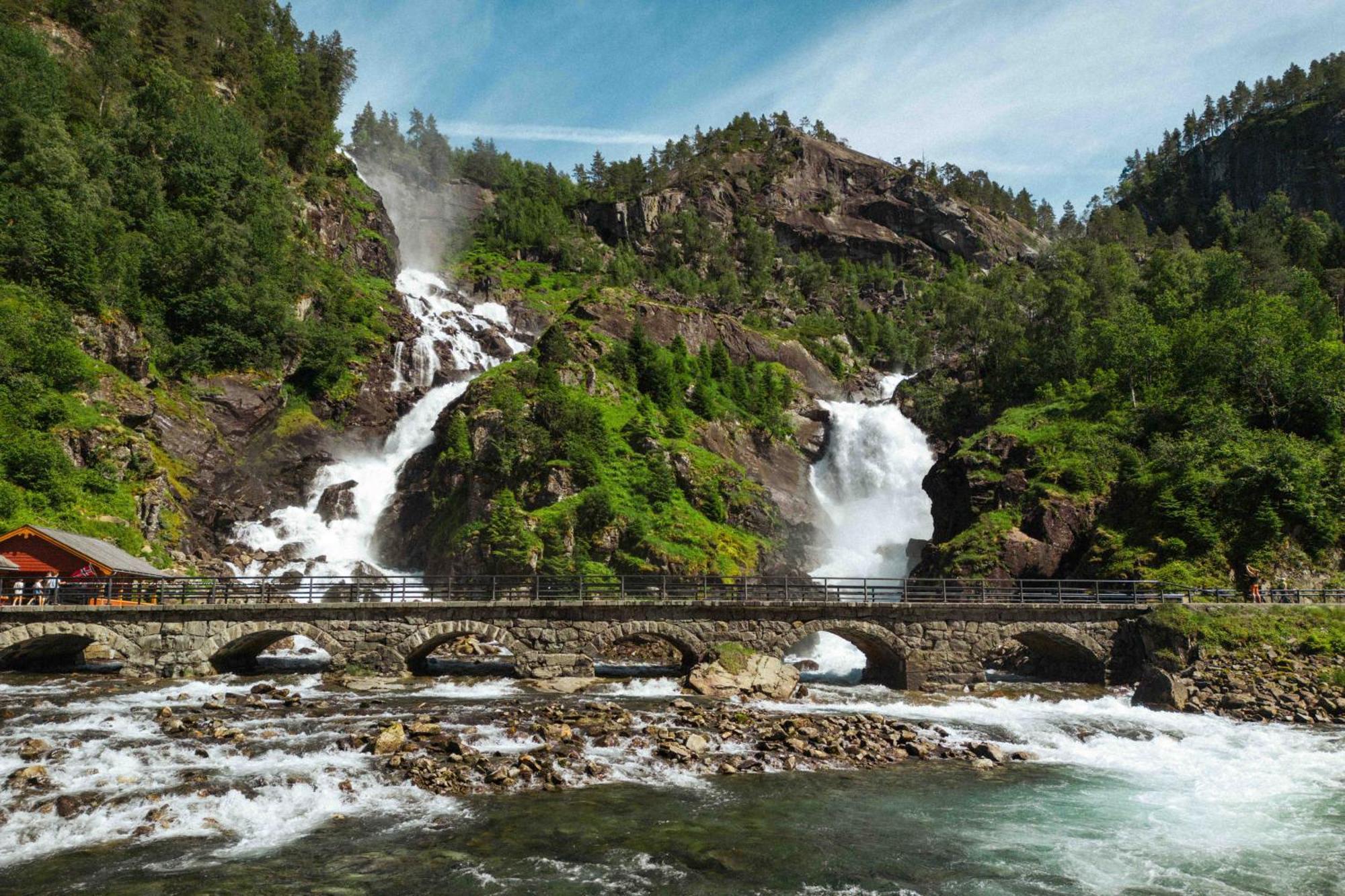 Odda Atmosphere Exterior photo