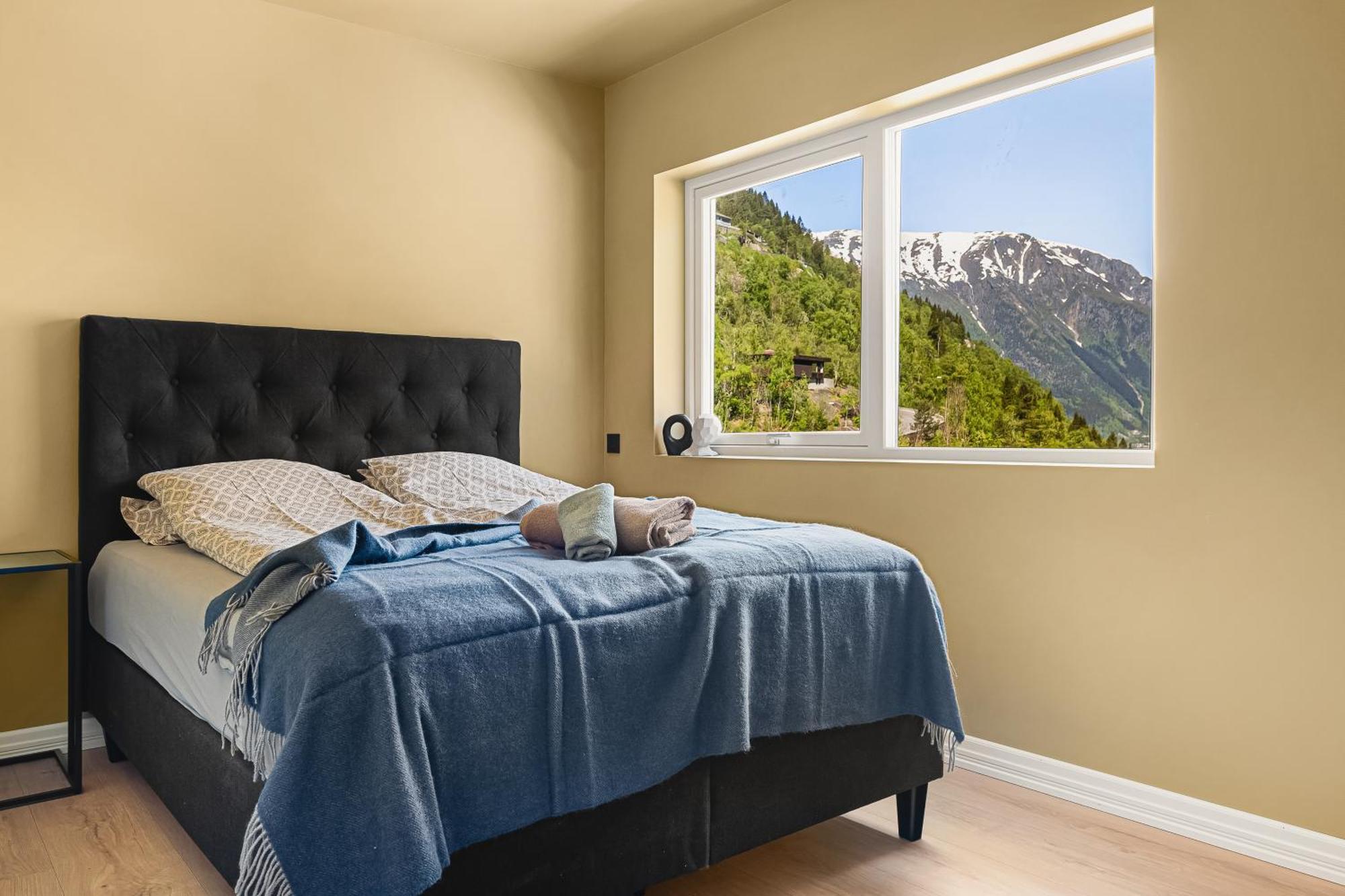 Odda Atmosphere Exterior photo