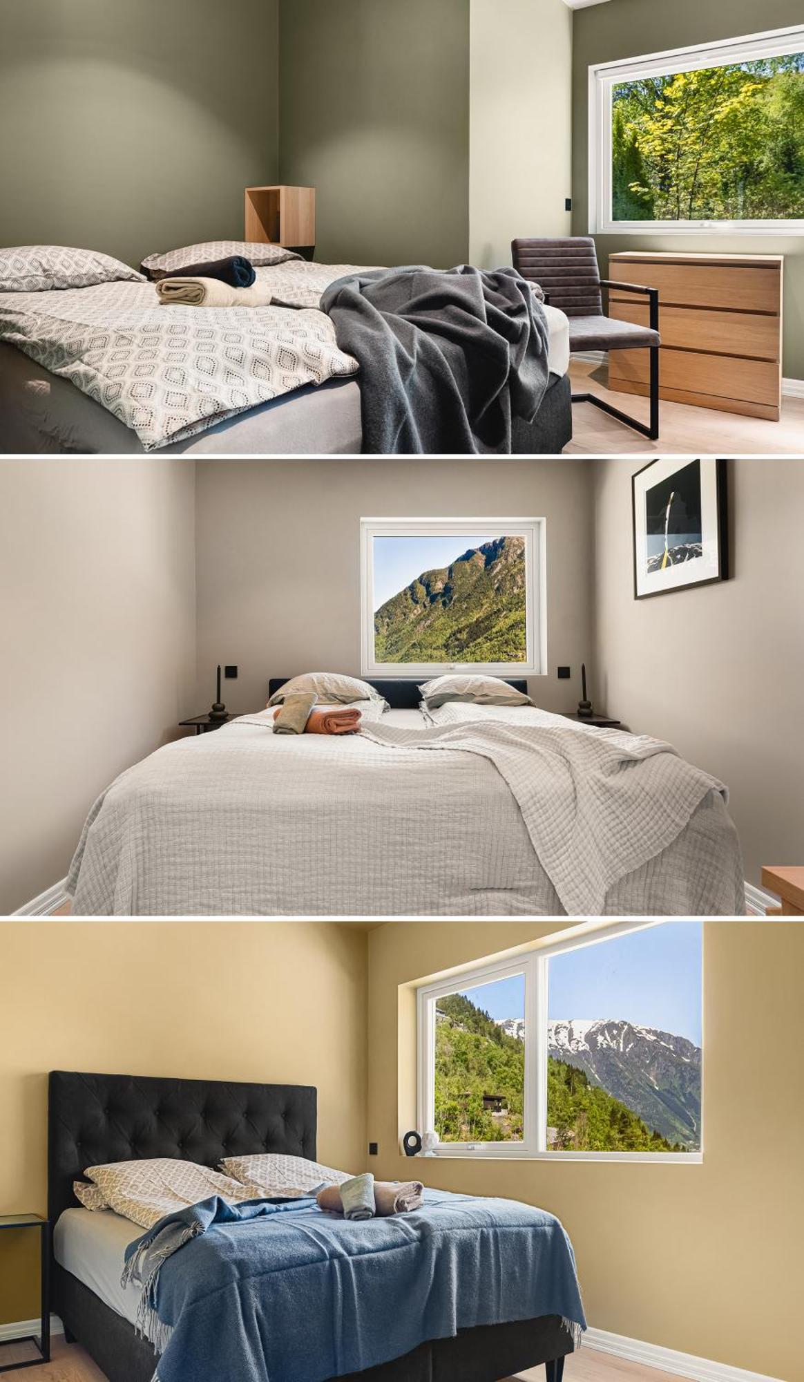 Odda Atmosphere Exterior photo