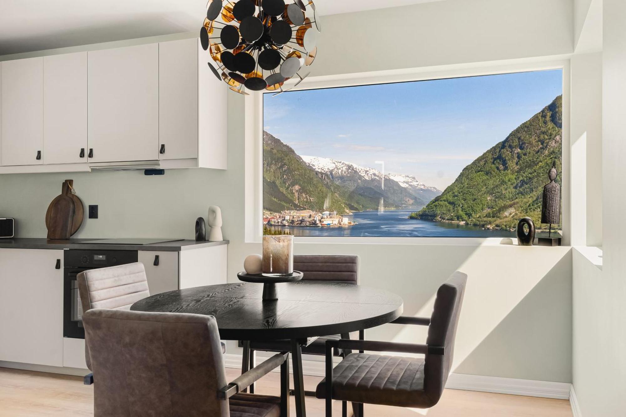 Odda Atmosphere Exterior photo