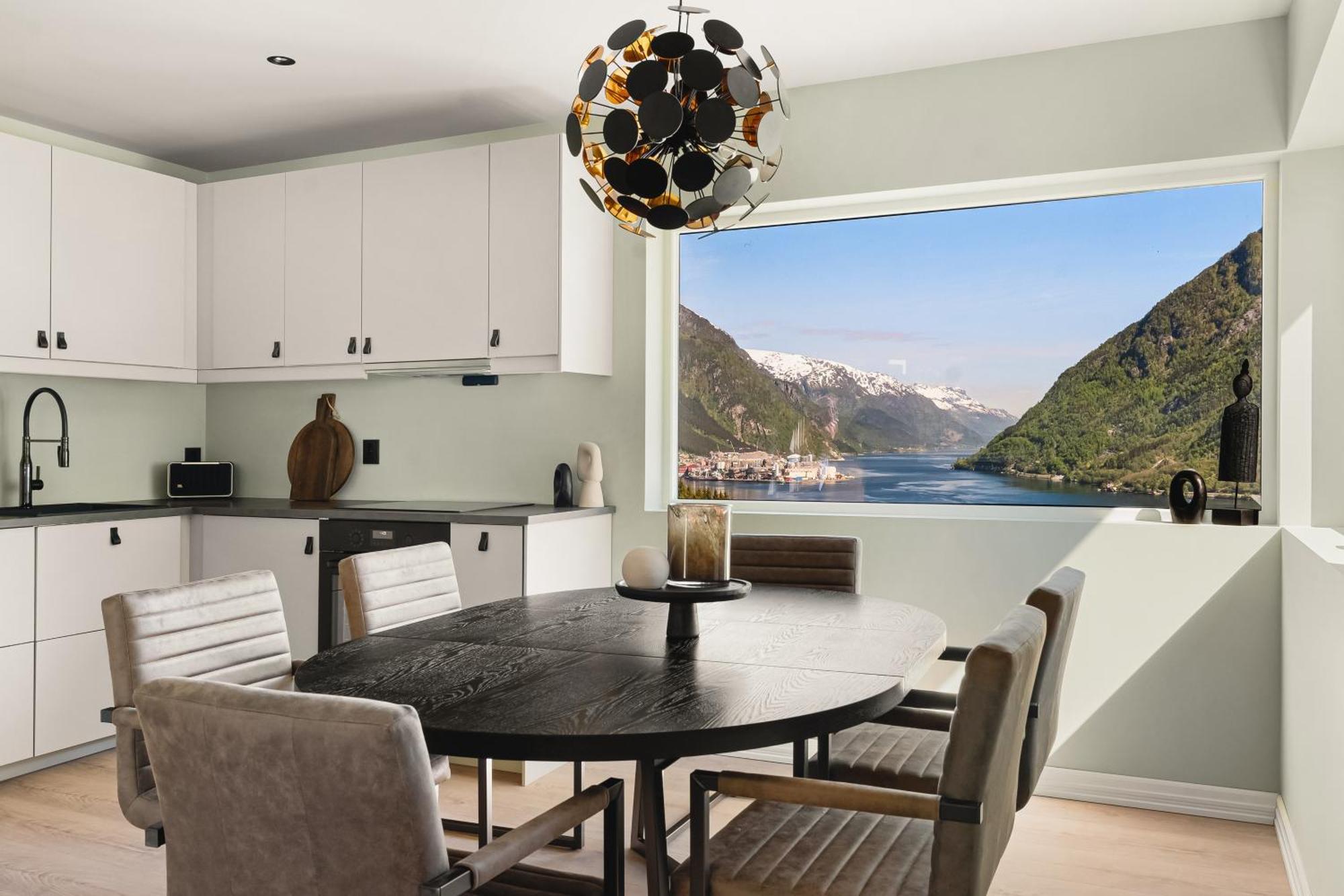Odda Atmosphere Exterior photo