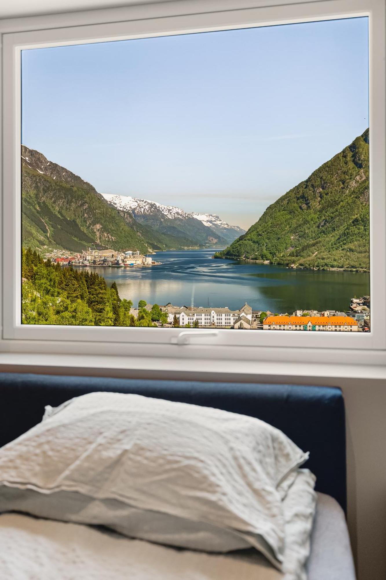 Odda Atmosphere Exterior photo