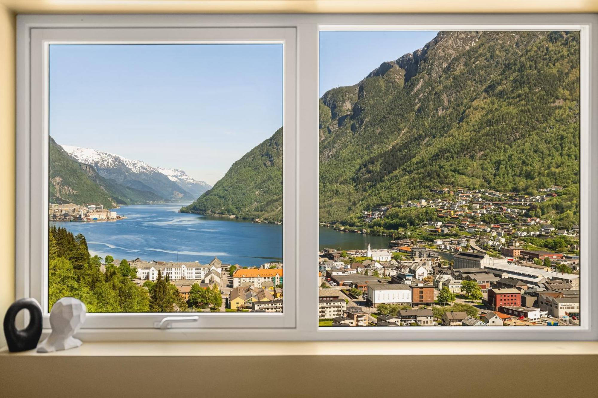 Odda Atmosphere Exterior photo