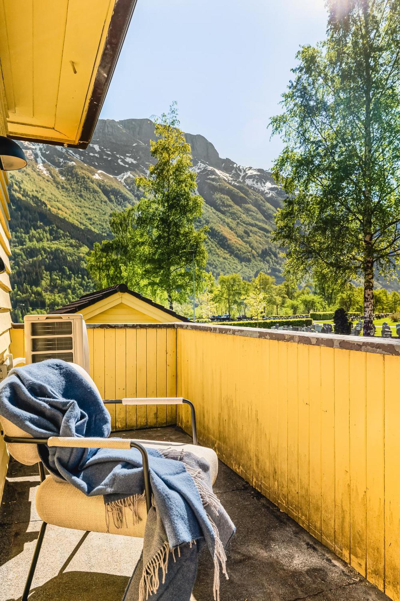 Odda Atmosphere Exterior photo